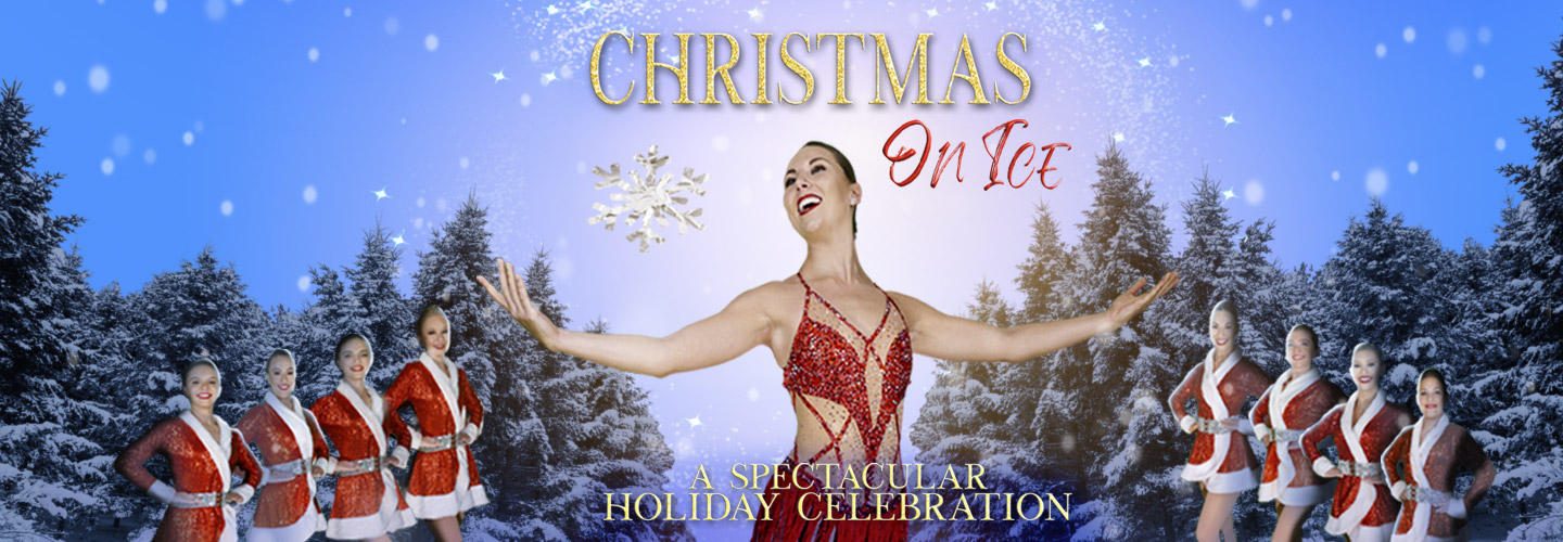 Fallsview Casino's Christmas on Ice