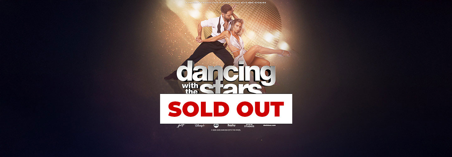 Dancing with The Stars - Live! - 2026 Tour