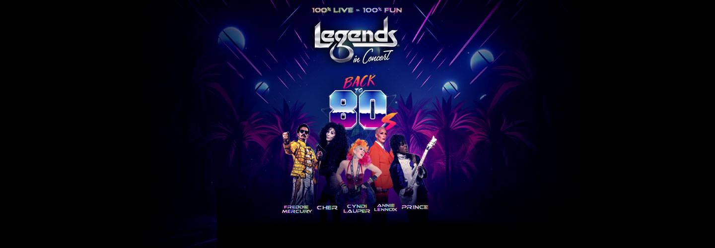 Legends in Concert