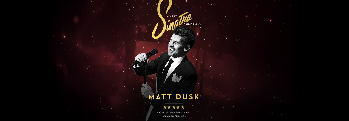 Matt Dusk - A Very Sinatra Christmas