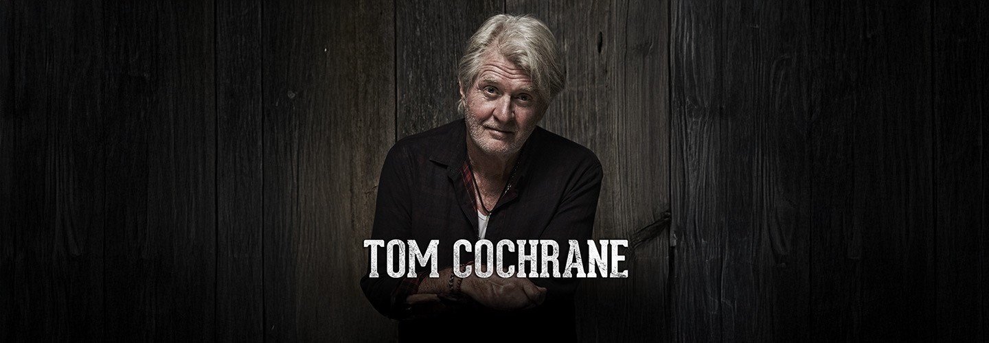 Tom Cochrane