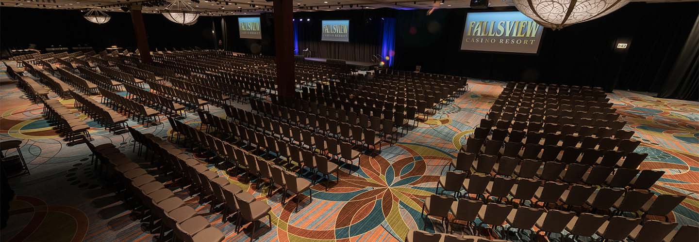 Grand Hall - Conventions