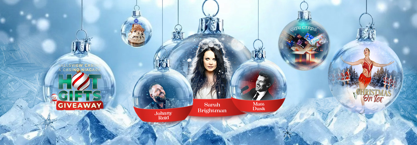 Holiday Events at Fallsview Casino Resort & Casino Niagara