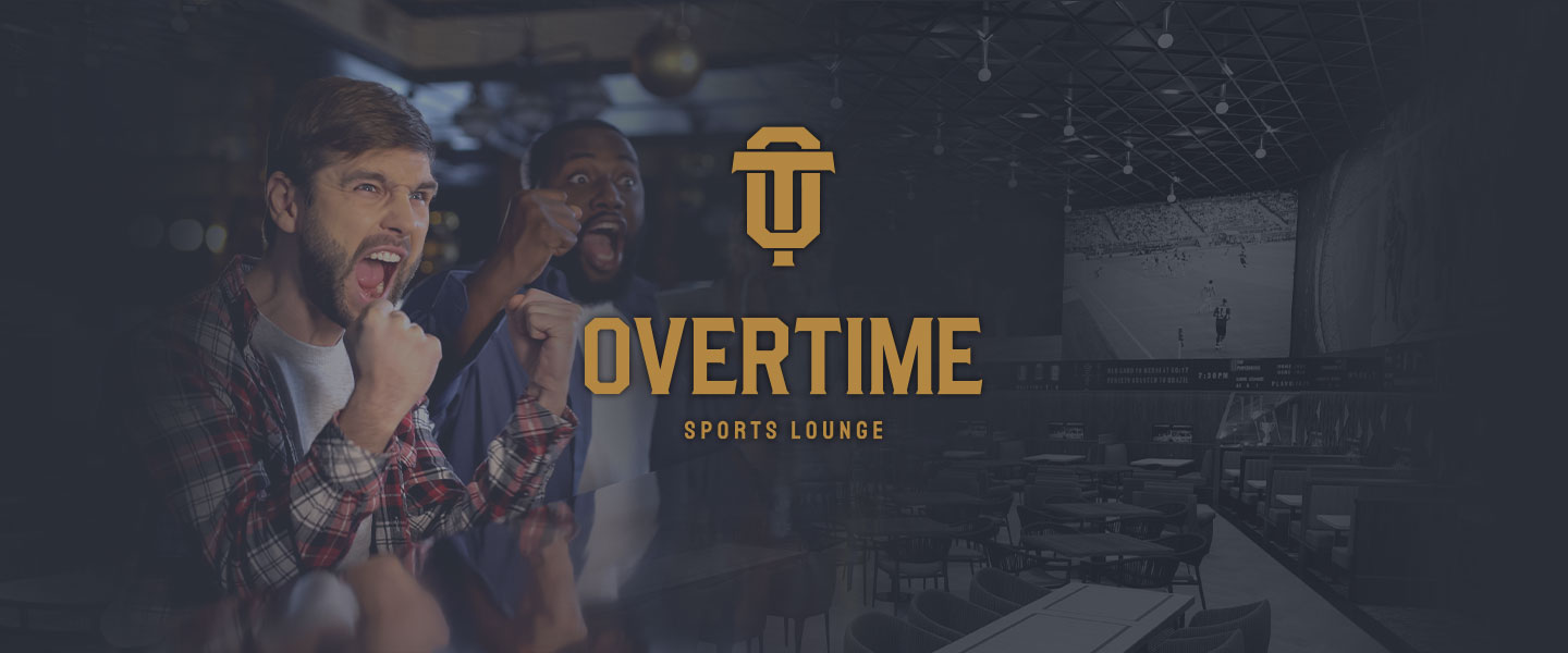 OVERTIME Sports Lounge